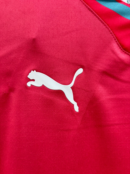 Portugal Home Fifa World Cup Full Sleeve Shirt