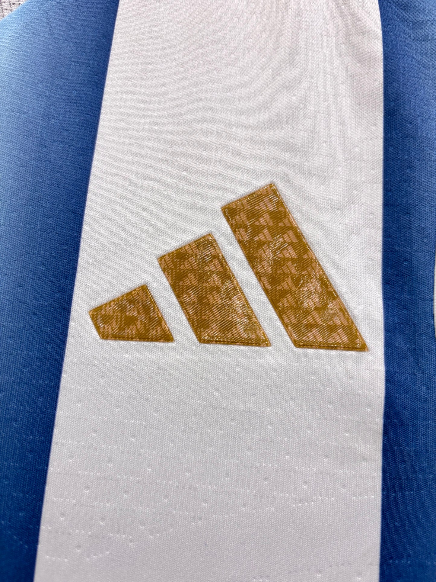 MESSI 10 ARGENTINA HOMA FIFA CUP FULL SLEEVE SHIRT(3D LOGO)