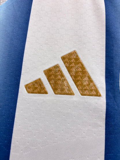 MESSI 10 ARGENTINA HOMA FIFA CUP FULL SLEEVE SHIRT(3D LOGO)
