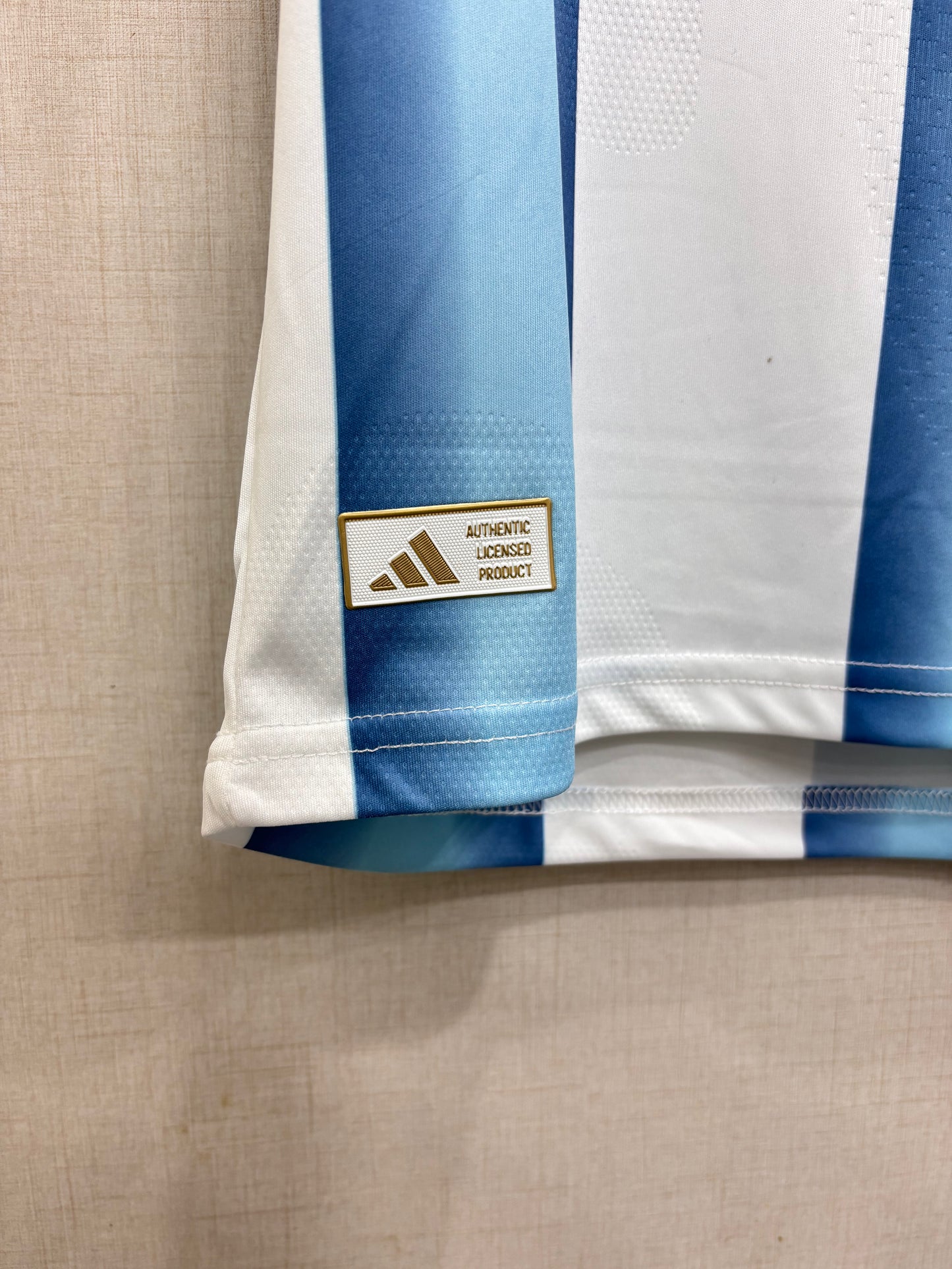 MESSI 10 ARGENTINA HOMA FIFA CUP FULL SLEEVE SHIRT(3D LOGO)