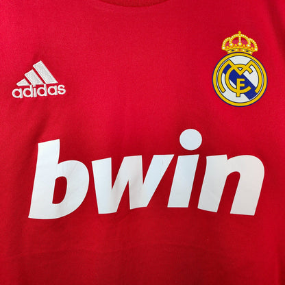 REAL MADRID 11/12 THIRD SHIRT RONALDO 7