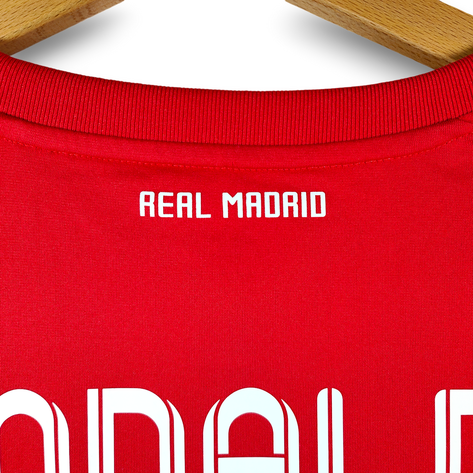 REAL MADRID 11/12 THIRD SHIRT RONALDO 7