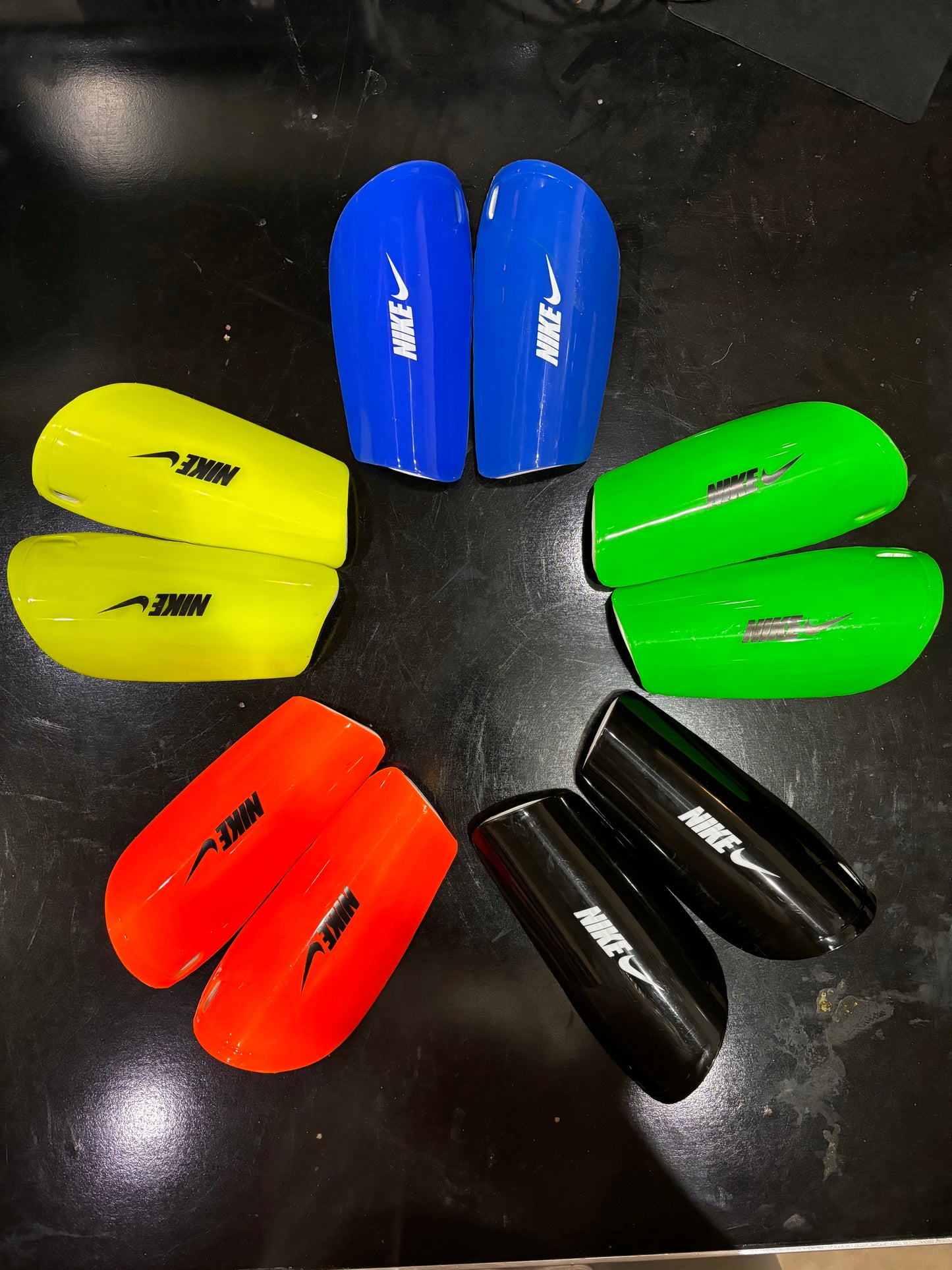 FOOTBALL  SHIN PADS