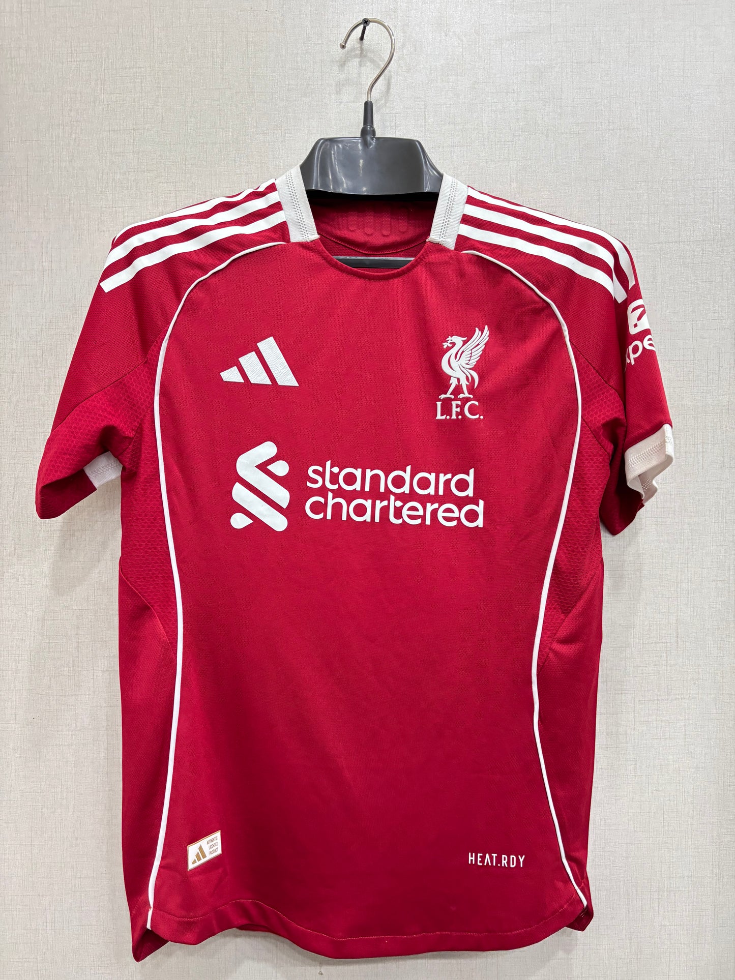 LIVERPOOL HOME ORIGINAL JERSEY 2026