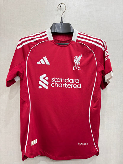 LIVERPOOL HOME ORIGINAL JERSEY 2026
