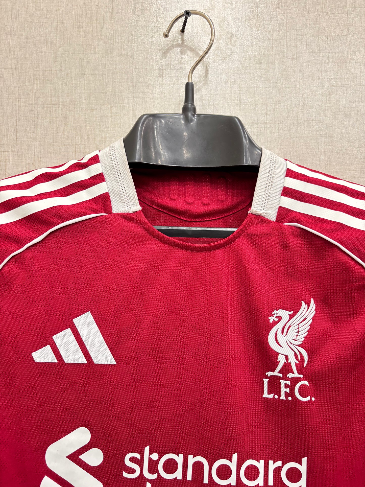 LIVERPOOL HOME ORIGINAL JERSEY 2026