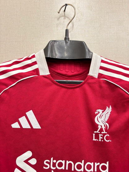 LIVERPOOL HOME ORIGINAL JERSEY 2026