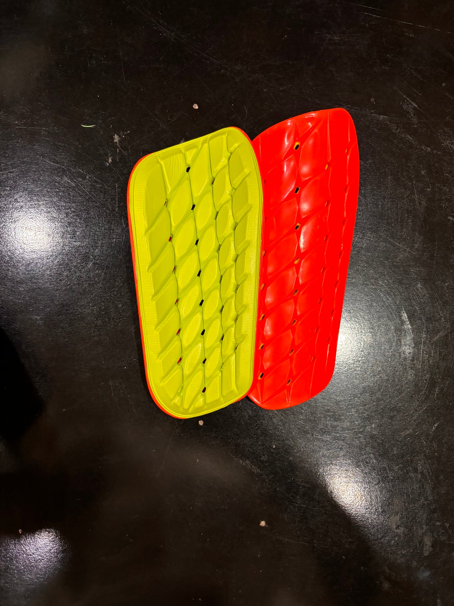 FOOTBALL  SHIN PADS