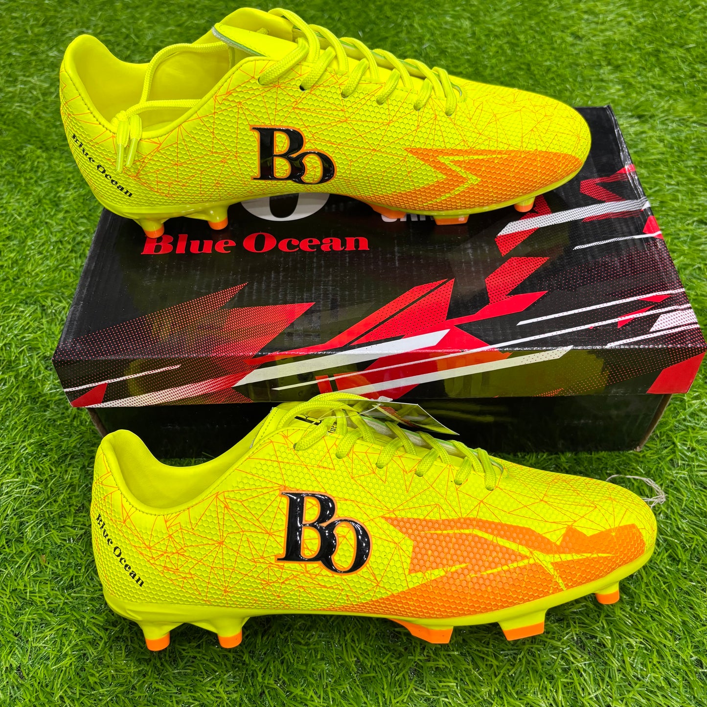 IMPORTED  FOOTBALL STUDS YAMAL-19