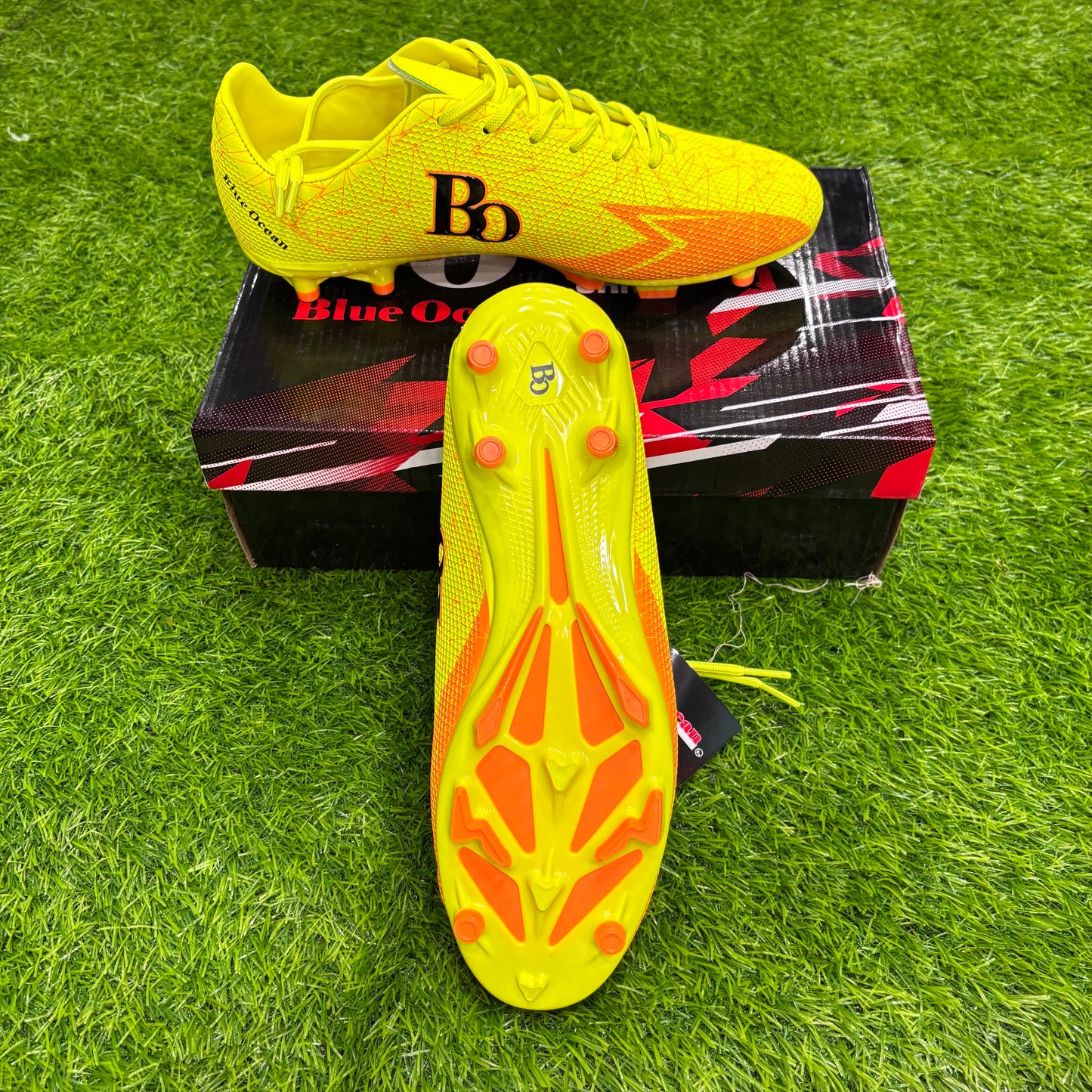 IMPORTED  FOOTBALL STUDS YAMAL-19