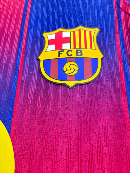 BARCELONA HOME ORIGINAL JERSEY 25/26