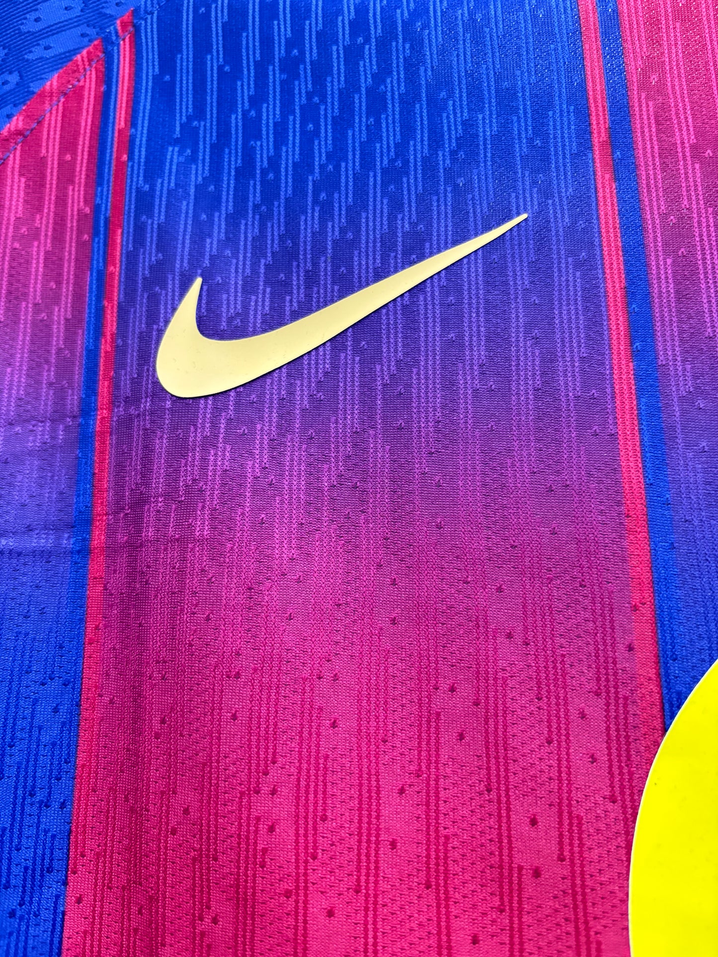 BARCELONA HOME ORIGINAL JERSEY 25/26