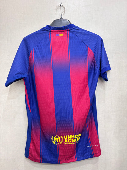 BARCELONA HOME ORIGINAL JERSEY 25/26