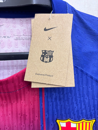 BARCELONA HOME ORIGINAL JERSEY 25/26
