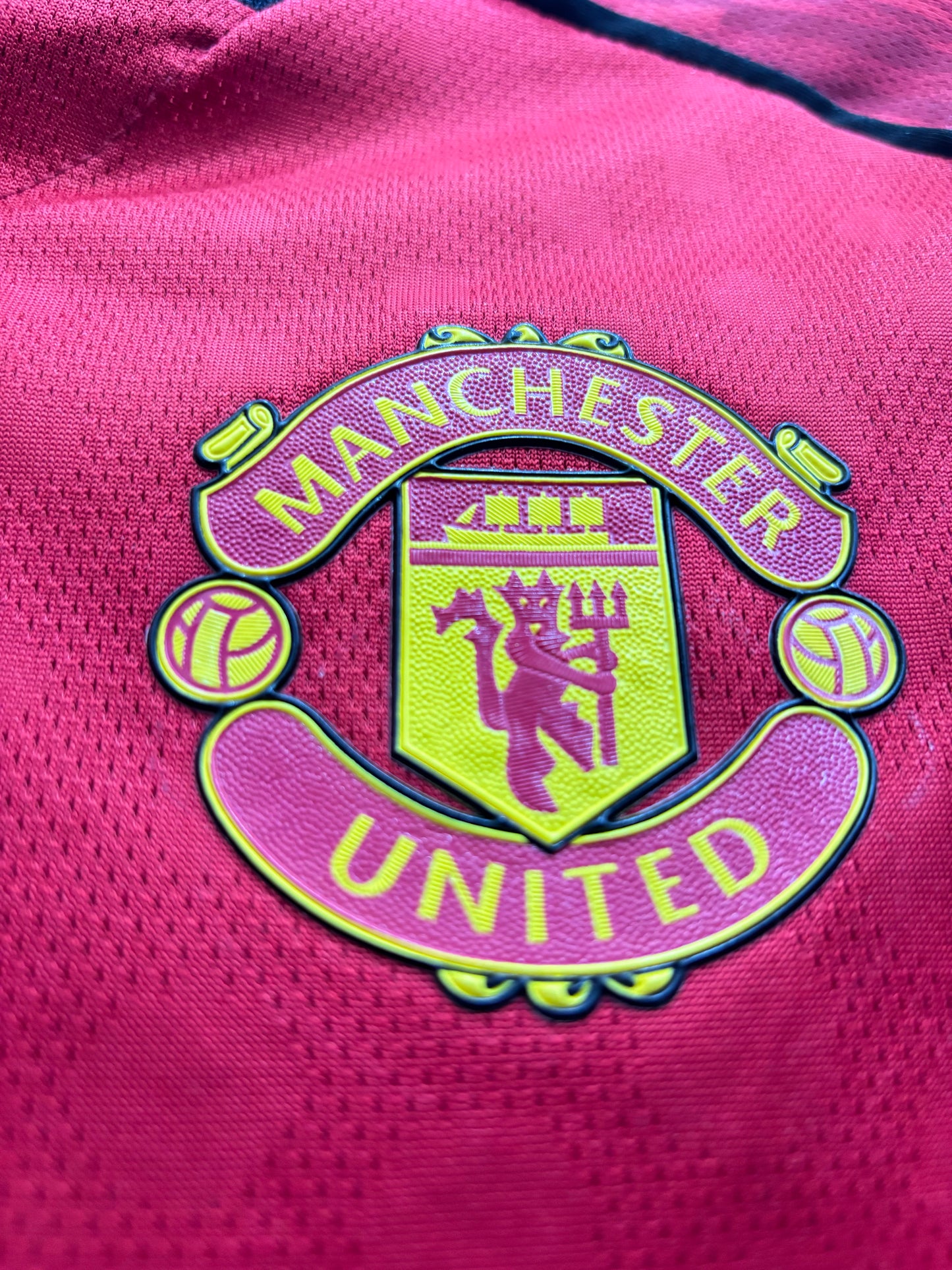 MANCHESTER UNITED HOME ORIGINAL JERSEY 2026