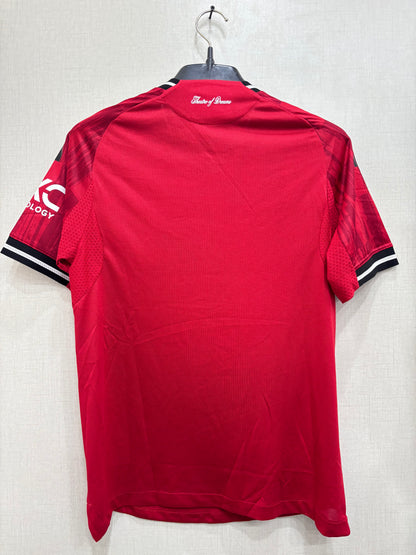 MANCHESTER UNITED HOME ORIGINAL JERSEY 2026