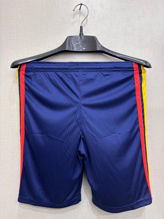 SPAIN HOME FIFA CUP SHORT 2026(EMBROIDED LOGO)