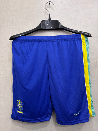 BRAZIL HOME SHORTS