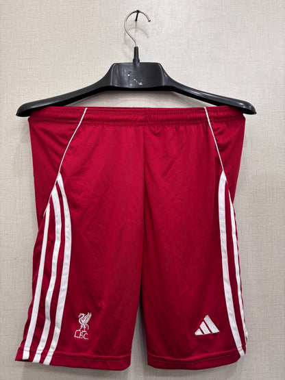 LIVER POOL HOME SHORTS 2025