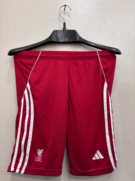 LIVER POOL HOME SHORTS 2025