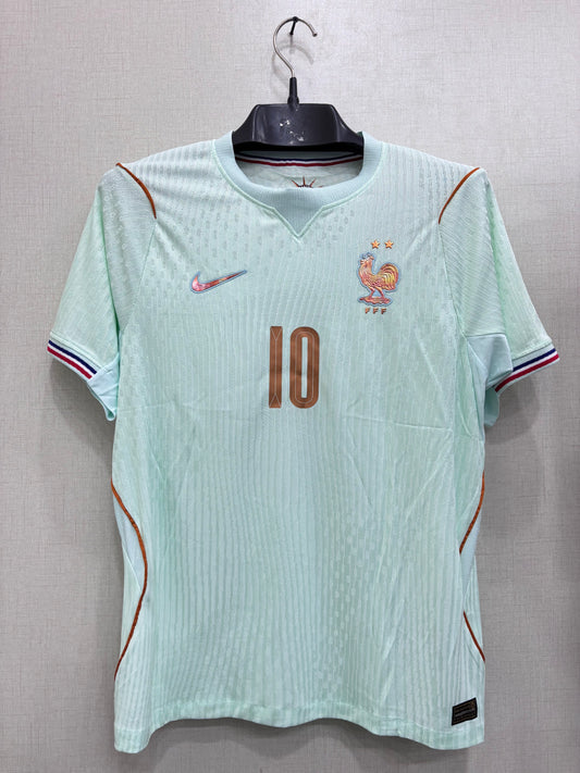 MBAPPE 10 FRANCE AWAY  FIFA CUP  ORIGINAL JERSEY 2026