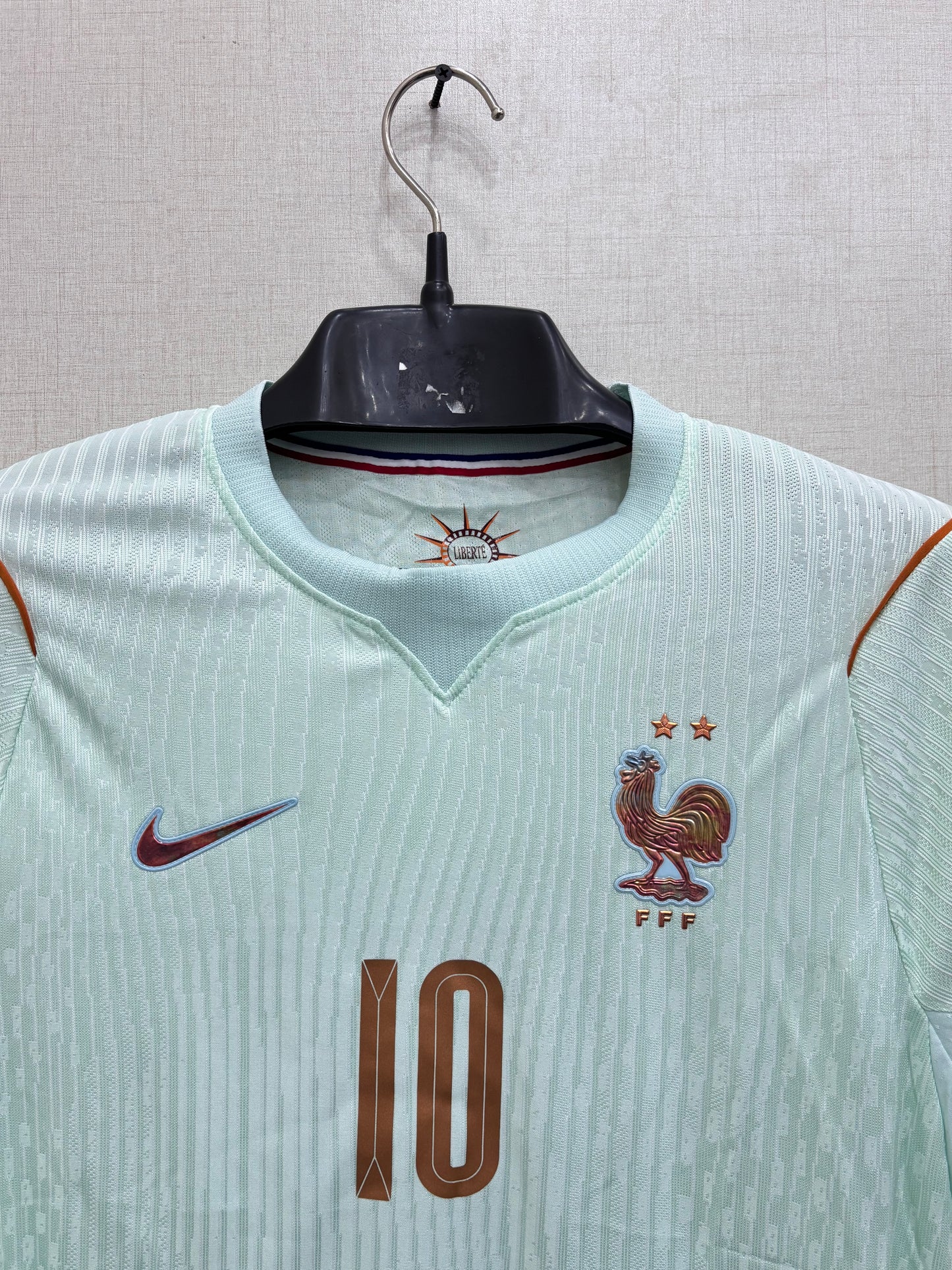 MBAPPE 10 FRANCE AWAY  FIFA CUP  ORIGINAL JERSEY 2026