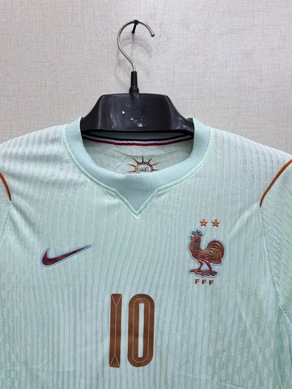 MBAPPE 10 FRANCE AWAY  FIFA CUP  ORIGINAL JERSEY 2026