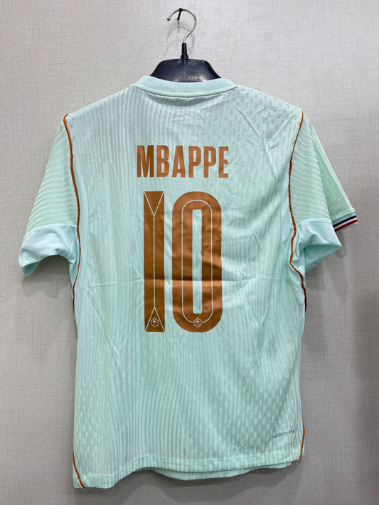 MBAPPE 10 FRANCE AWAY  FIFA CUP  ORIGINAL JERSEY 2026