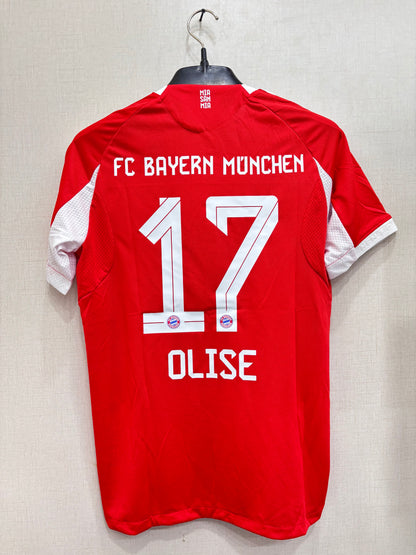 BAYERN MUNCHEN HOME ORIGINAL JERSEY 2026