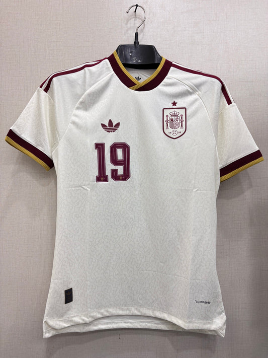 LAMINE YAMAL SPAIN AWAY FIFA CUP ORIGINAL JERSEY 2026