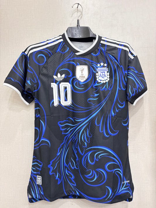 MESSI 10 ARGENTINA AWAY FIFA CUP ORIGINAL  JERSEY 2026