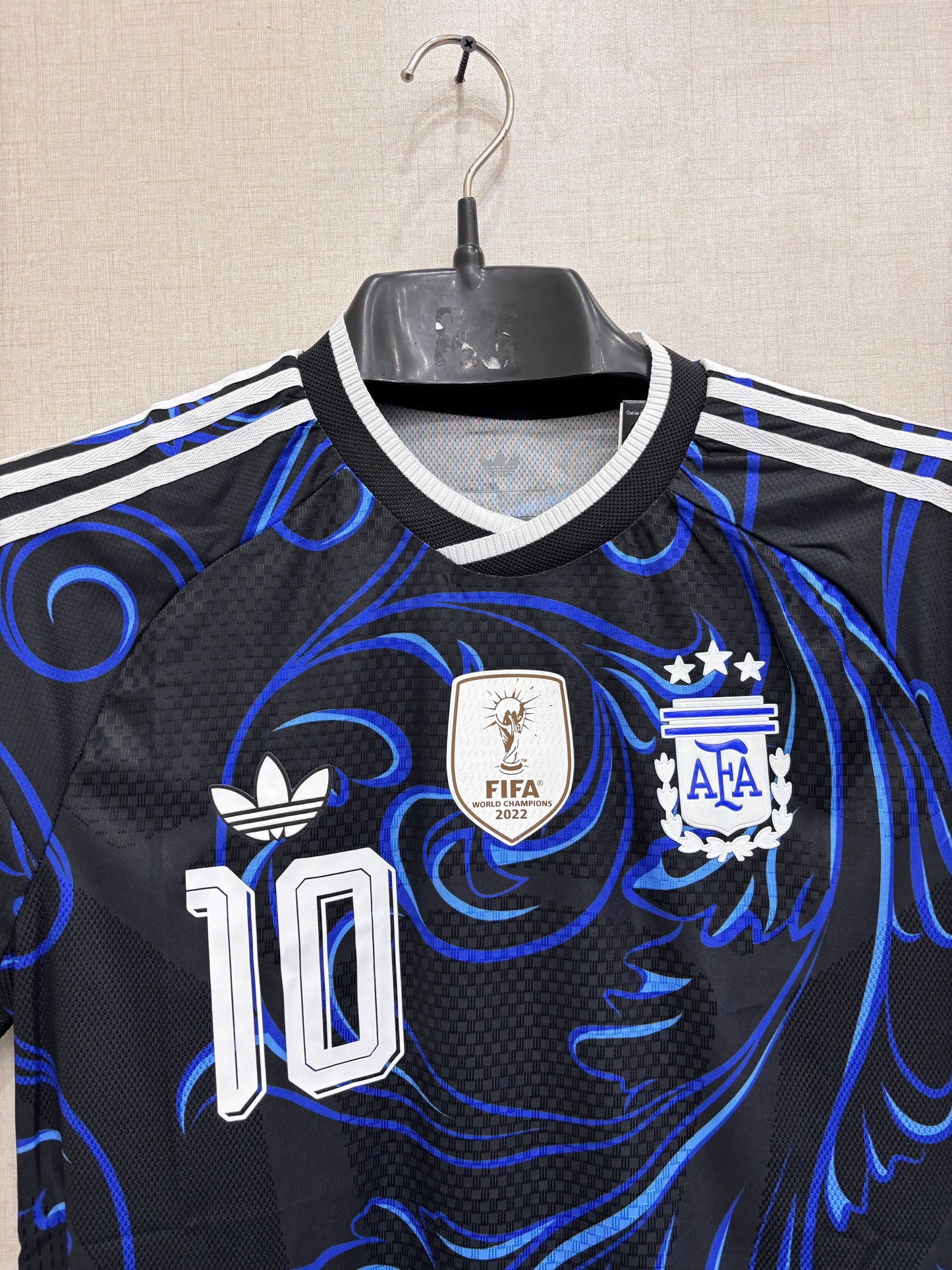 ARGENTINA AWAY FIFA CUP ORIGINAL  JERSEY 2026