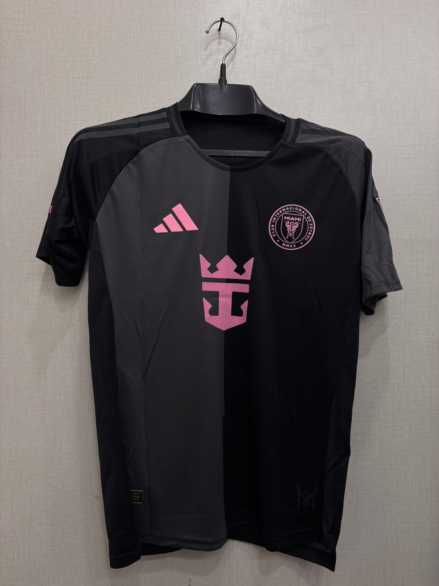 INTER-MIAMI AWAY MESSI 10 PLAYER VERSION JERSEY