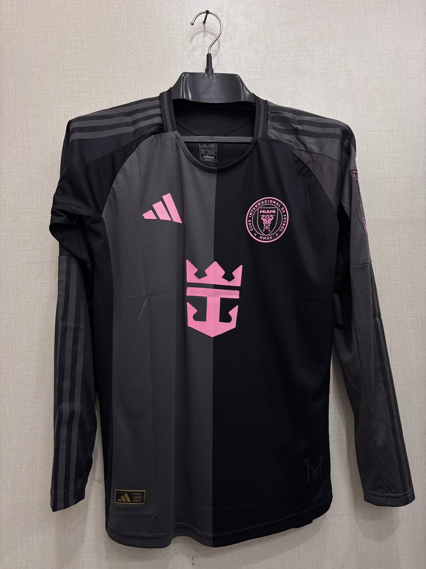 INTER-MIAMI AWAY MESSI 10 PLAYER VERSION JERSEY