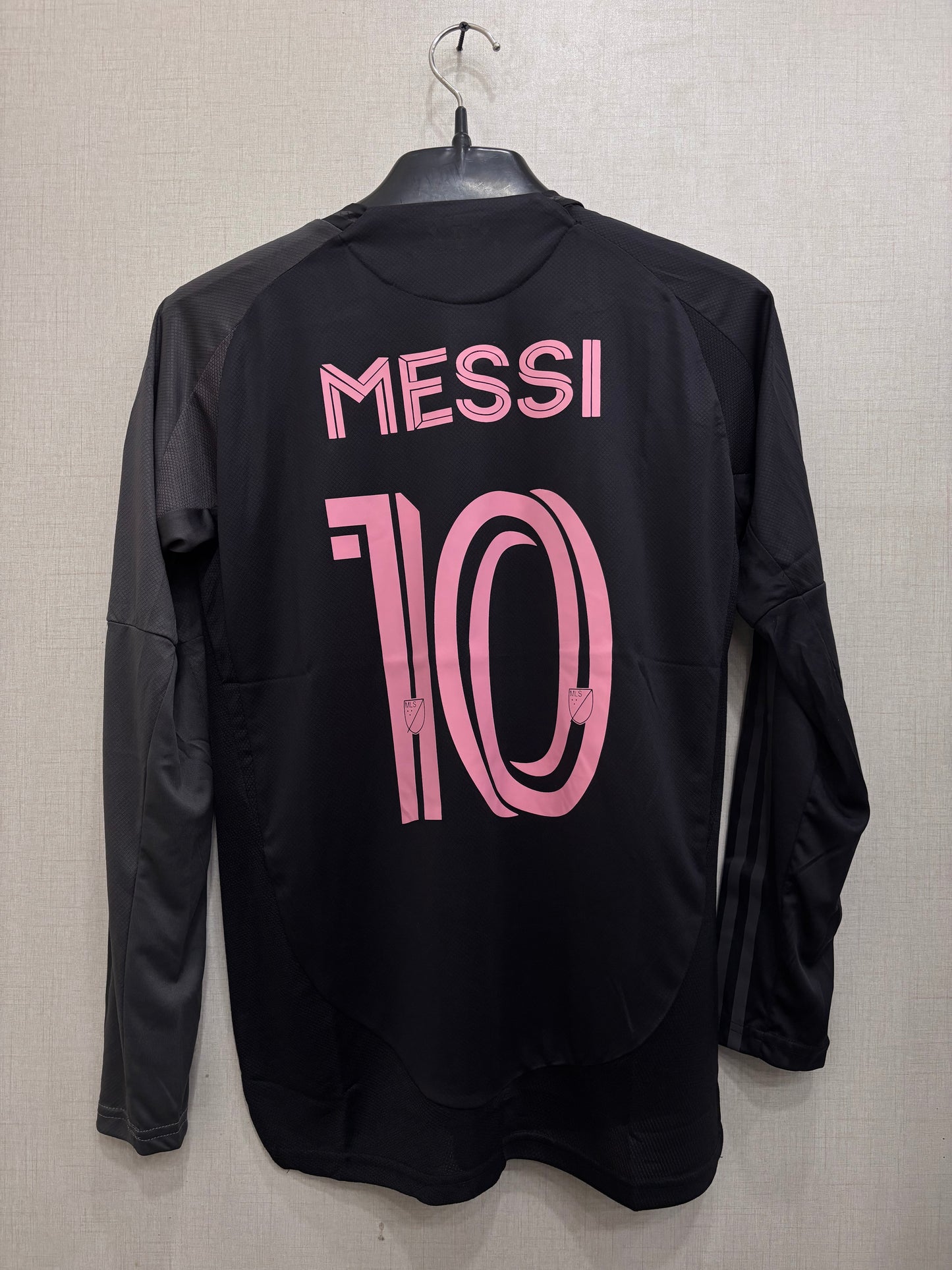 INTER-MIAMI AWAY MESSI 10 PLAYER VERSION JERSEY