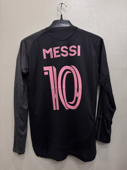 INTER-MIAMI AWAY MESSI 10 PLAYER VERSION JERSEY