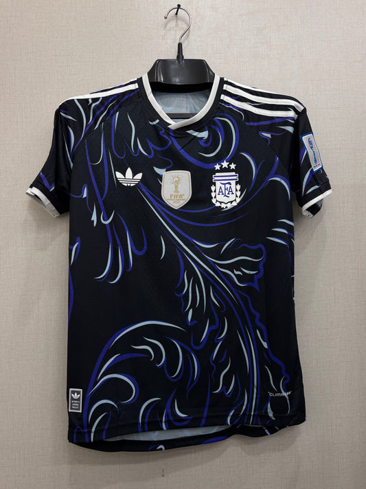 ARGENTINA AWAY FIFA CUP PLAYER VERSION JERSEY 2026