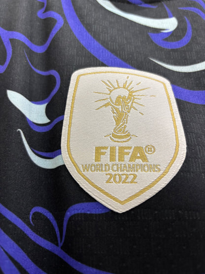 MESSI 10 ARGENTINA AWAY FIFA CUP PLAYER VERSION JERSEY 2026
