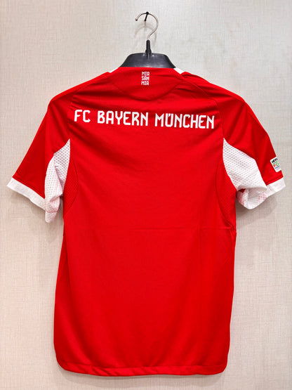 BAYERN MUNCHEN HOME AUTHENTIC PLAYER VERSION SHIRT