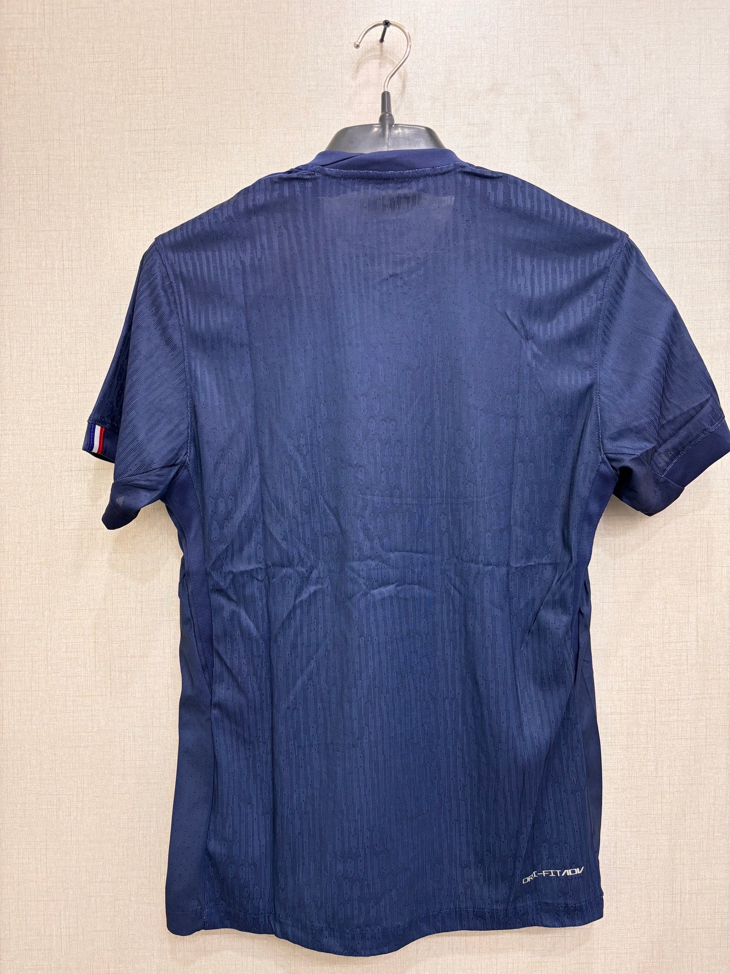 PSG HOME AUTHENTIC PLAYER VERSION SHIRT