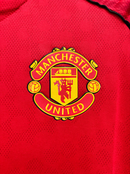 MANCHESTER UNITED AUTHENTIC PLAYER VERSION SHIRT