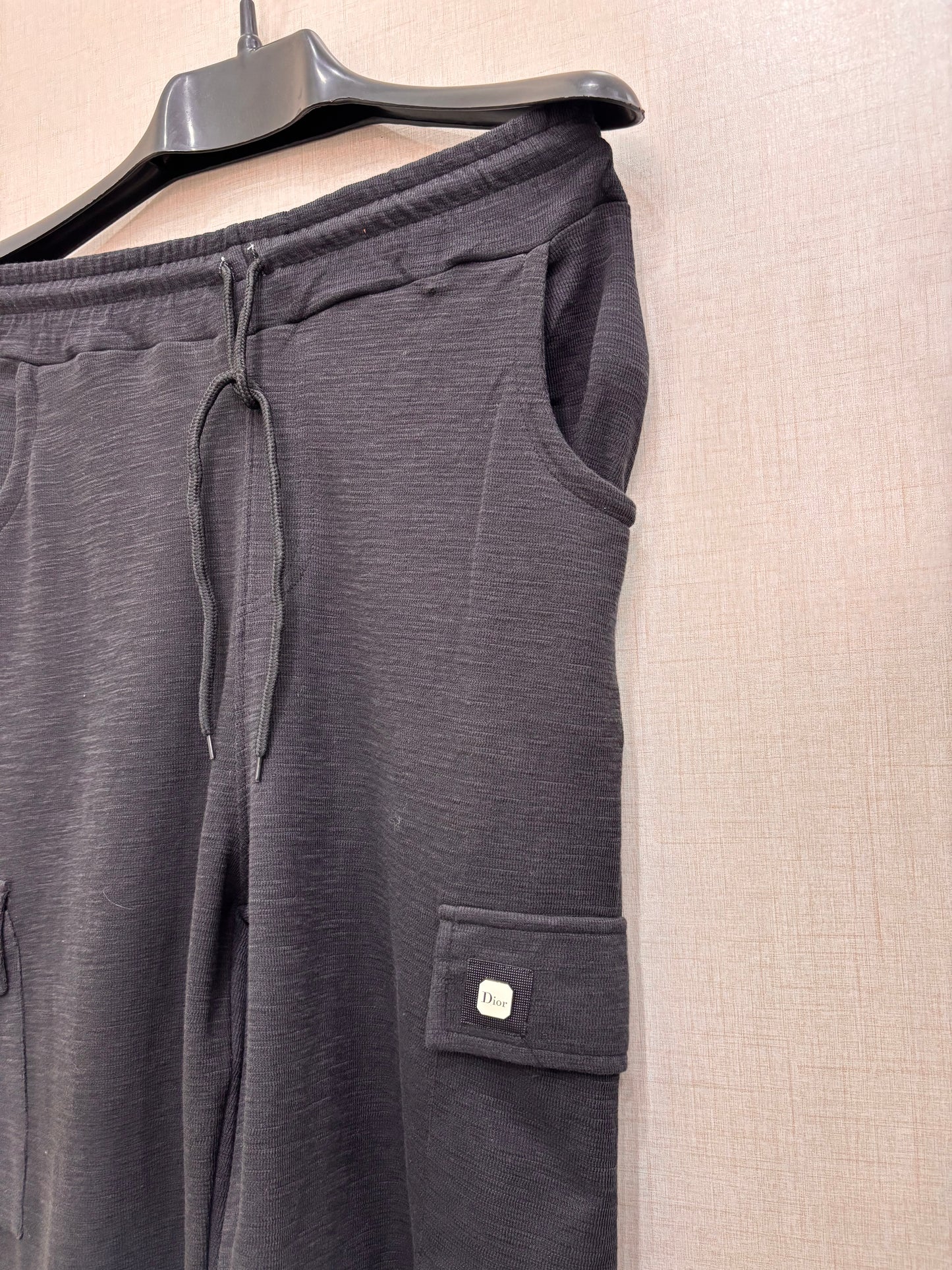 PIQUE COTON SHORTS 2 QUARTER