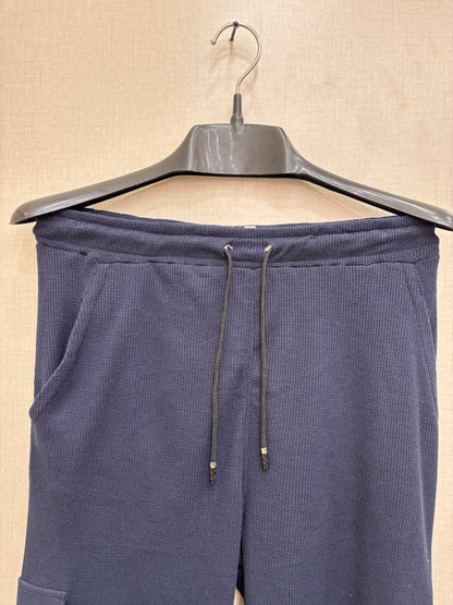 PIQUE COTTEN SHORTS