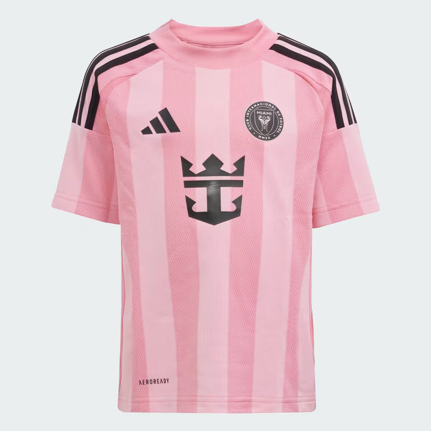 INTER-MIAMI HOME MESSI KIDS KIT