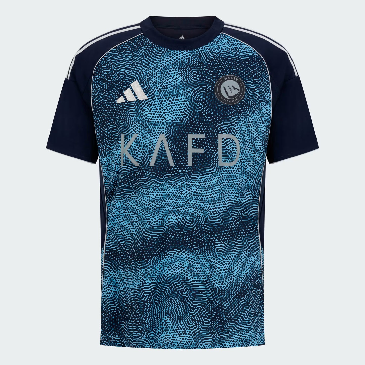 RONALDO 7 AL NASSR AWAY JERSEY (PLAYER VERSION)