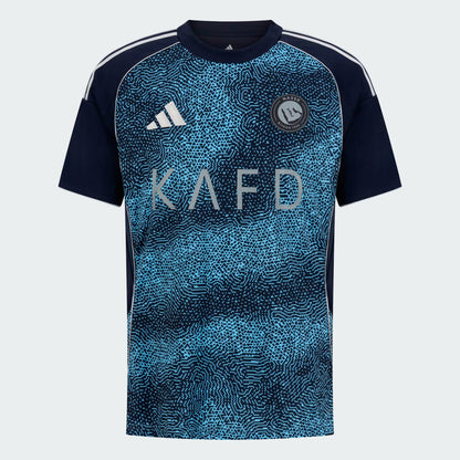 RONALDO 7 AL NASSR AWAY JERSEY (PLAYER VERSION)