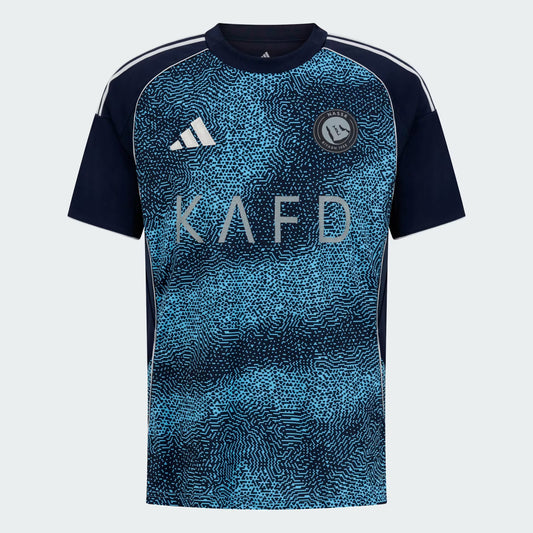 RONALDO 7 AL NASSR AWAY JERSEY (PLAYER VERSION)