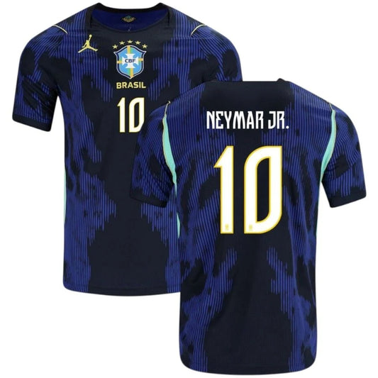 NEYMAR JR BRAZIL AWAY FIFA CUP ORIGINAL JERSEY 2026