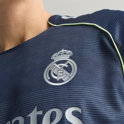 Real Madrid AWAY Shirt 25/26 (PLAYER VERSION)