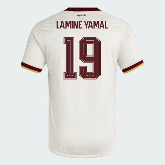 LAMINE YAMAL SPAIN AWAY FIFA CUP ORIGINAL JERSEY 2026